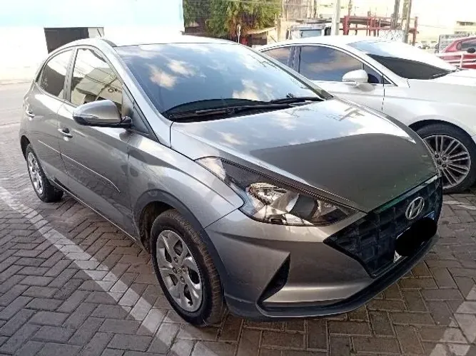 Hyundai HB20 Vision 1.0 Flex 12V MEC 2022