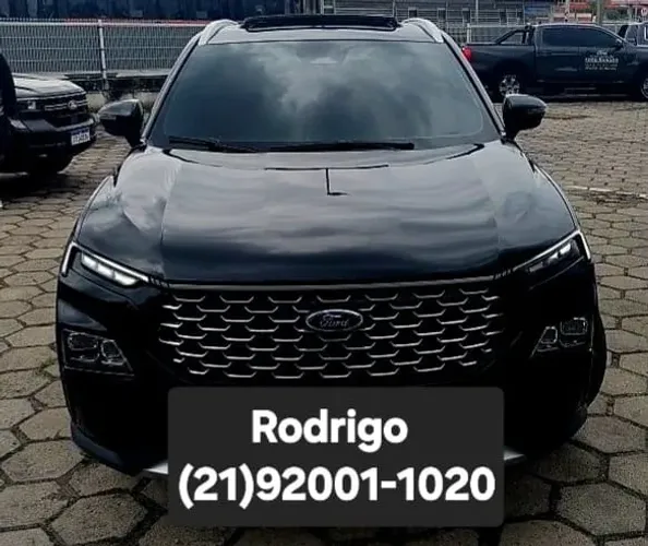 TERRITORY 1.5 ECOBOOST GASOLINA TITANIUM AUTOMÁTICO + TETO 2023/2024 RODRIGO