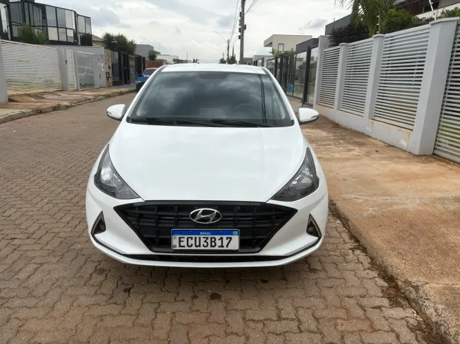 HB20 1.0 Turbo Automático 22/22