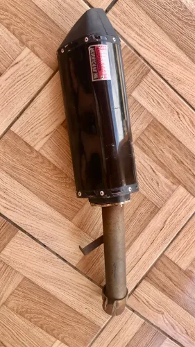 Ponteira Esportiva Hurricane Evolution