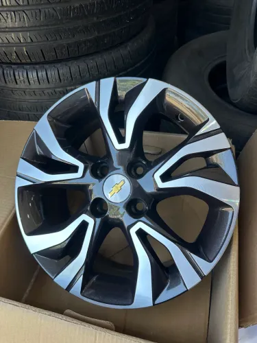 Roda aro 15 prisma, onix, celta, Corsa, classic 