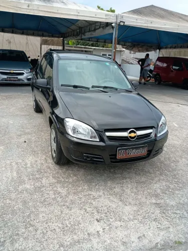 Chevrolet Prisma Sed. Maxx 1.0 8V Flexpower 4P 2009
