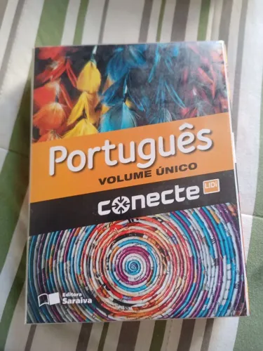 Livro Português Conecte Volume Único