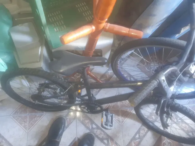Bicicleta Caloi infantil aro 20
