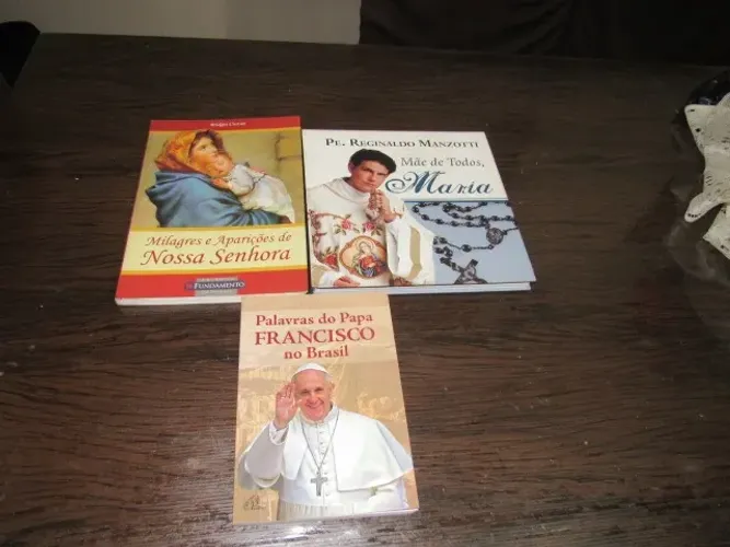 Livros Católicos Diversos