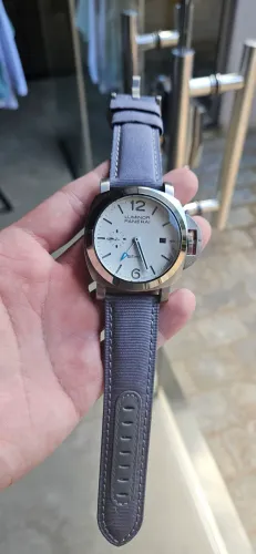 Relógio Automático Panerai Luminor GMT