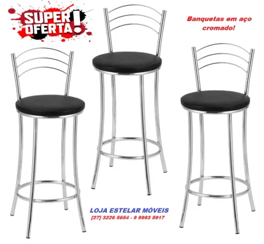 Para bancada gourmet