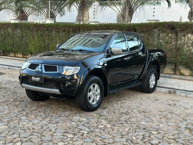 L200 TRITON 3.2 HPE DIESEL AUT. - 2012 