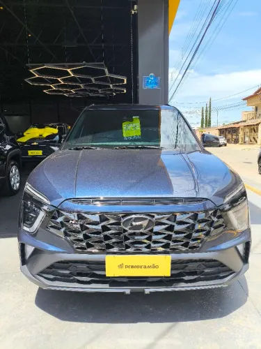 CRETA 1.0 TGDI FLEX N LINE AUTOMATICA