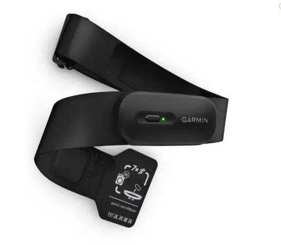 cinta Cardiaca Garmin HRM 200 NOVA LACRADA NFE