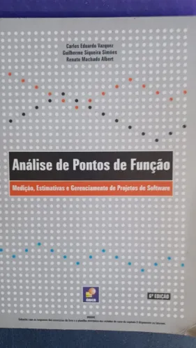 Livro Analise de Pontos de Função