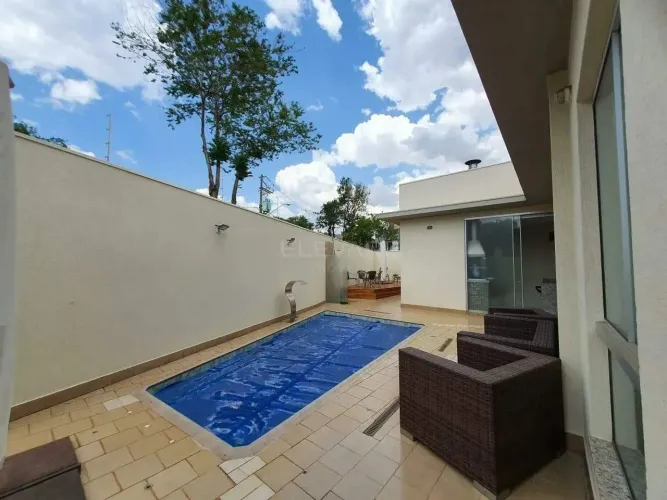 Casa em Condomínio à venda no Nova Aliança Sul , Ribeirão Preto, SP, 3 quartos, 3 suítes