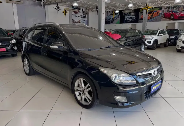 I30CW 2.0 TETO SOLAR 2011 VALOR REAL OPORTUNIDADE CARRO NOVO! POUCO RODADO