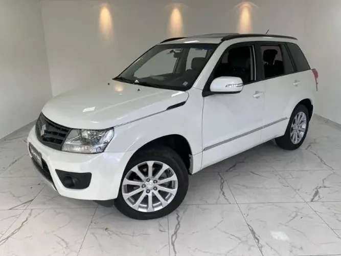 Suzuki Grand Vitara 2.0 16V 2WD 2014