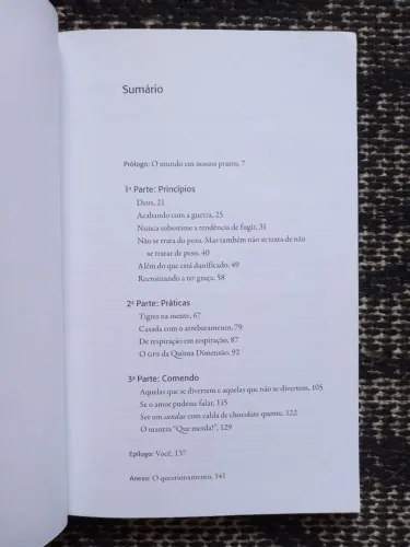 Mulheres C. e Deus - Geneen Roth