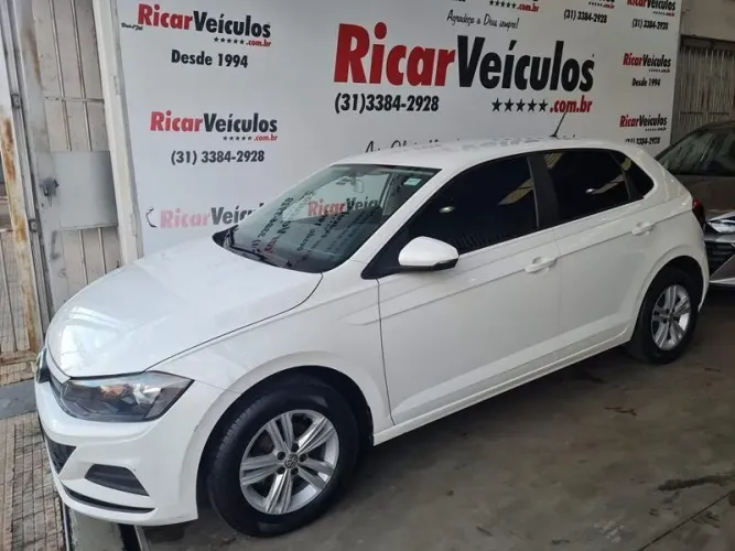 Volkswagen Polo 1.6 E-flex 8V 5P 2020