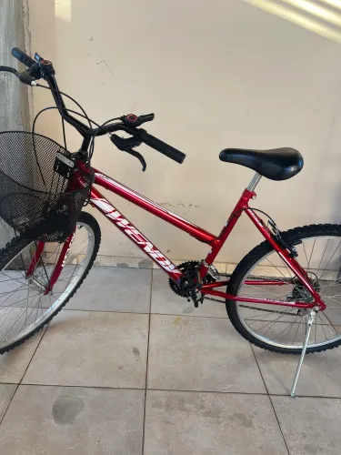 Bicicleta nova