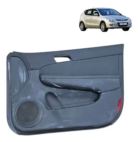 Forro Porta Traseiro Lado Direito Hyundai I30 2008 2012