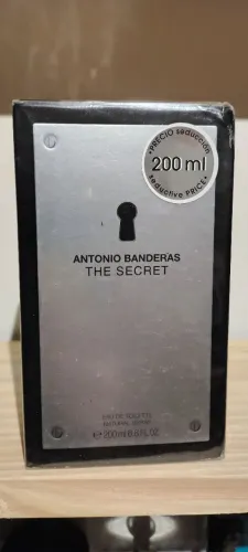 Perfume Antônio Bandeiras The Secret 200 ml