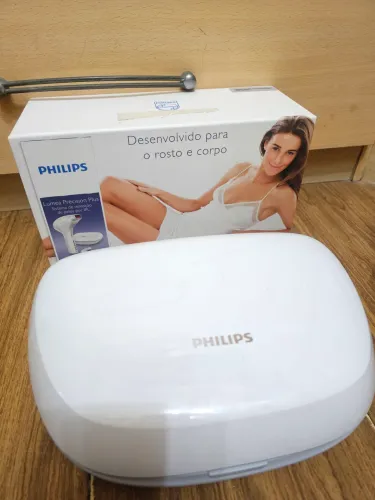 Depilador a laser Philips Lumea Precision Plus