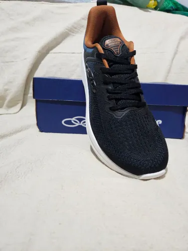 tenis olympikus masculino curva confortável