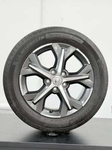 Rodas 17 Originais Honda ZR-V 