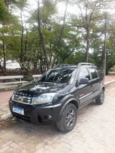 Ford Ecosport Freestyle 1.6 16V Flex 5P 2012