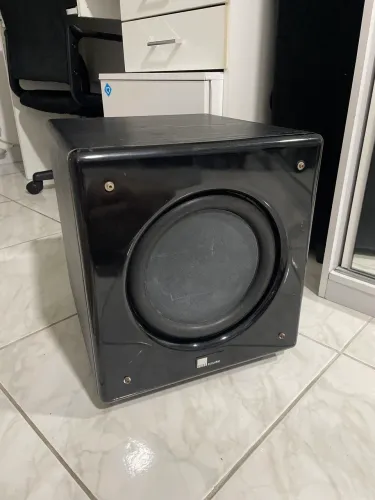 Subwoofer ativo Pure Acoustic