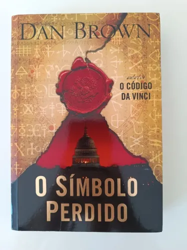 O Símbolo Perdido - Dan Brown