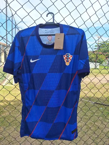 Camisa Croácia 24/25 Jogador GG