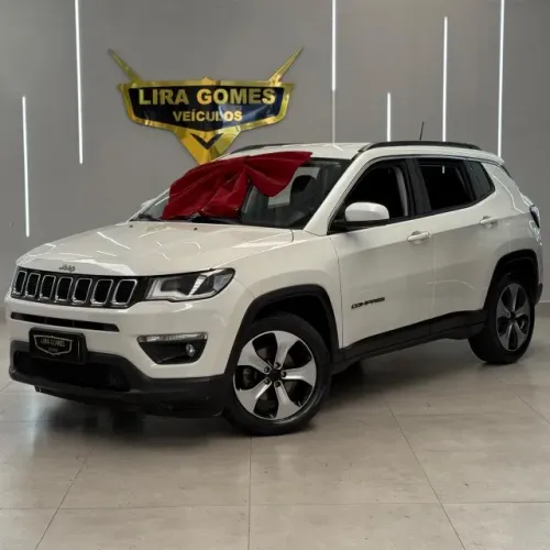 Jeep Compass Longitude 2.0 4X2 Flex 16V Aut. 2018