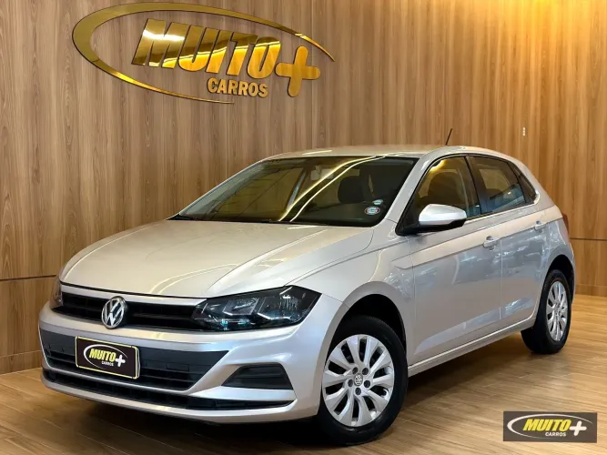 Volkswagen Polo 1.0 Flex 12V 5P 2020