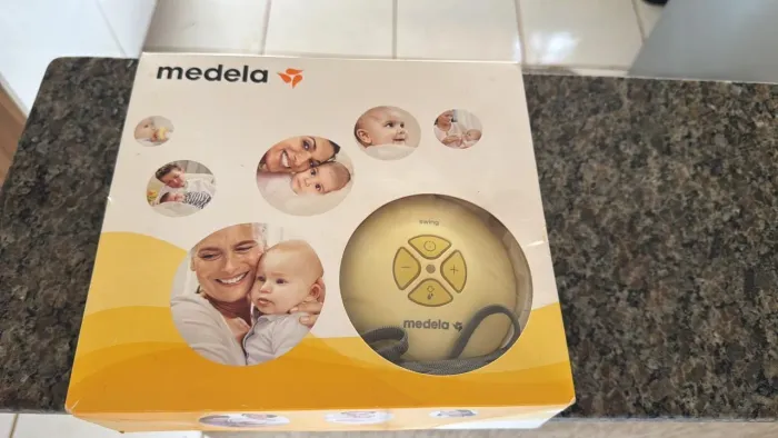 Extrator de leite Medela elétrico