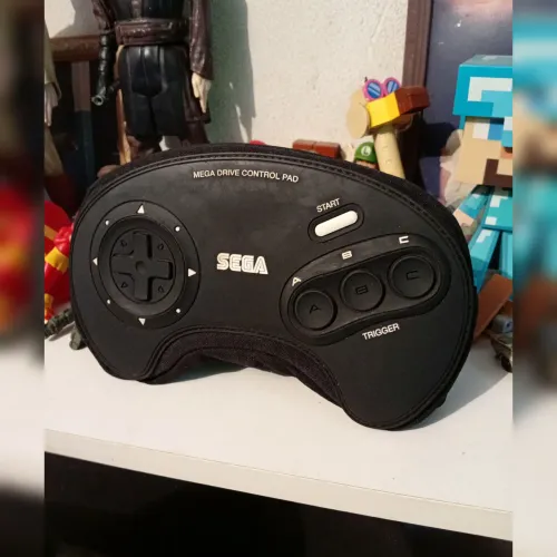 Bag mega drive Zara