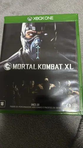Mortal Kombat XL - Xbox One