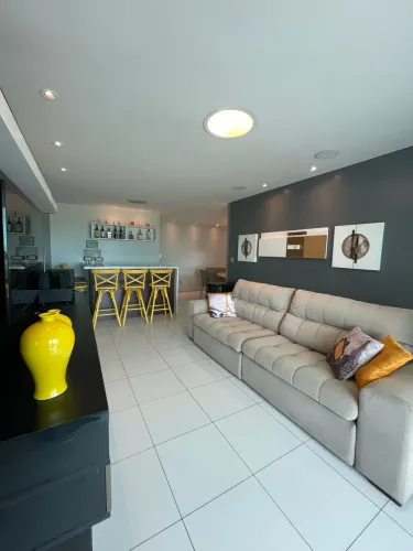Vendo Apto 153m² na Ponta do Farol