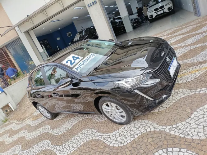 Peugeot 208 2024 1.6 Active Flex Automático