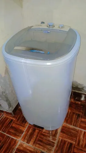 mueller tá que de lava roupa 13 kg<br><br>Lavagem Normal malhas, linho, algodão<br><br>Big | 13kg