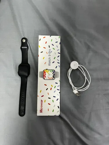 Watch 9 pro microwear