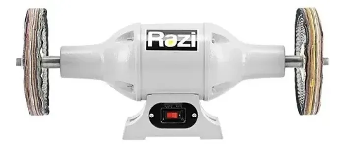 POLITRIZ DE BANCADA 8POL RAZI 750W 220V RZ-PO750M2