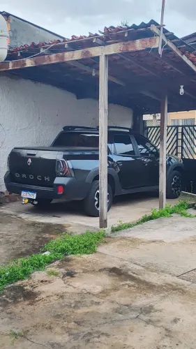 Renault  Oroch Iconic 1.6 Flex 16V Mec. 2025