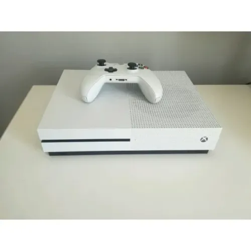 microsoft xbox one s 1TB todo original