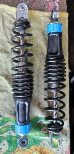 Amortecedores originais Yamaha Nmax 