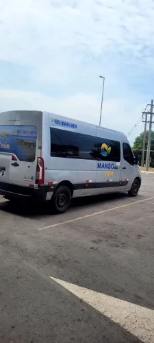 Aluguel de van Cuiaba Apartir de R$300 com motorista