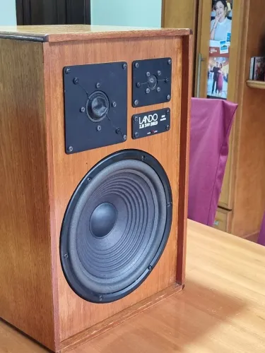 Caixas de Som Lando LB 310.