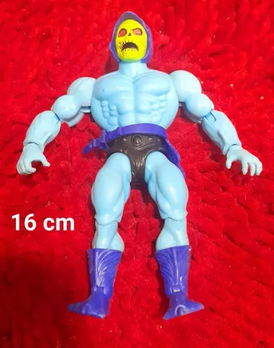 Boneco He-Man (esqueleto)- Masters of the Universe