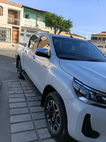 Haillux srx ano 2024