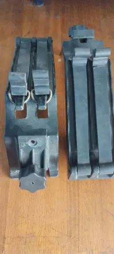 suporte de vara de pescar emifran para carro