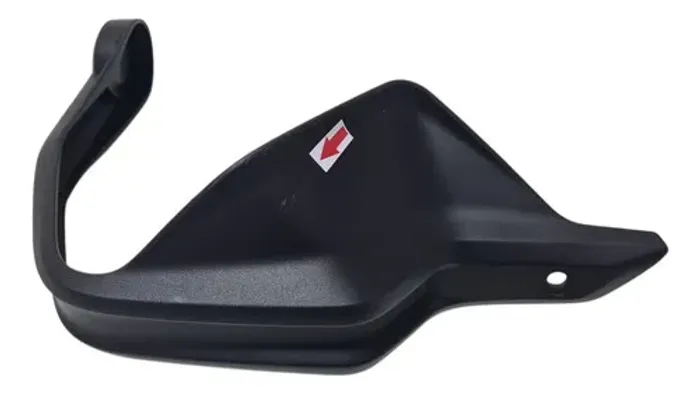 Protetor Mão Direito Bmw R 1250 Gs Original Detalhes 59807 Preto Direito