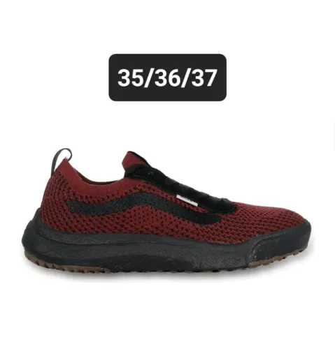 Tênis Vans UltraRange Vr3 - Vermelho Tam 35/36/37